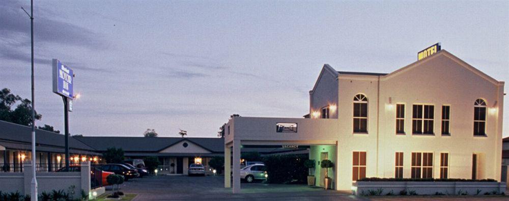 Breakout Motor Inn Cowra Extérieur photo